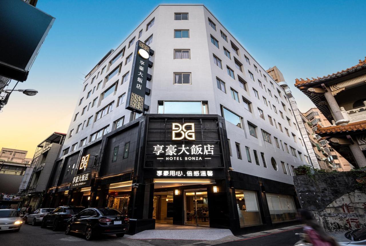 Hotel Bonza Zhubei Exterior photo