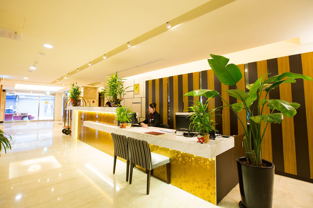 Hotel Bonza Zhubei Exterior photo