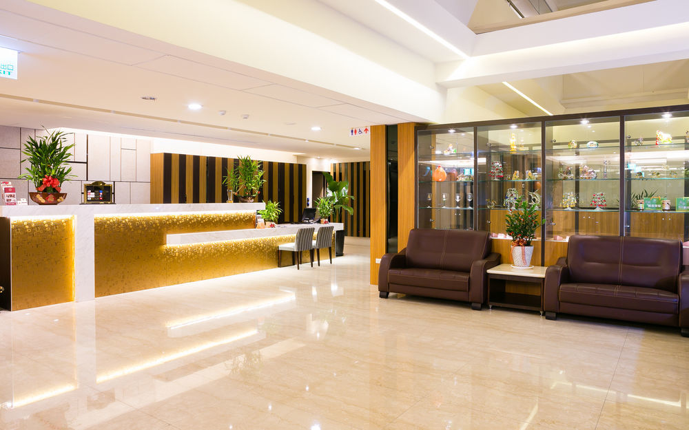 Hotel Bonza Zhubei Exterior photo
