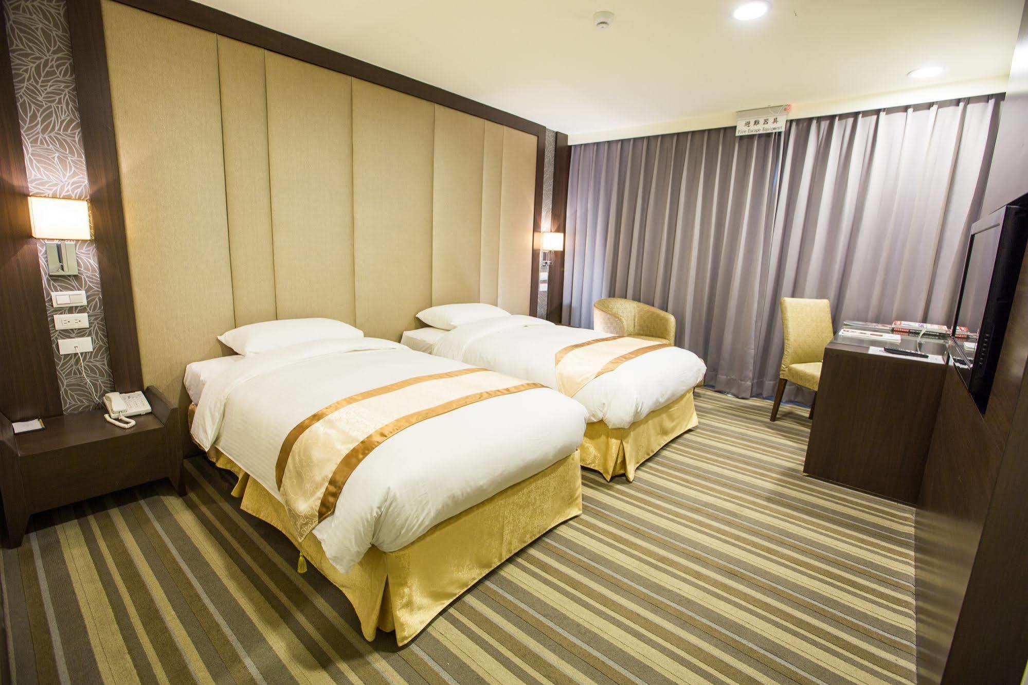 Hotel Bonza Zhubei Exterior photo